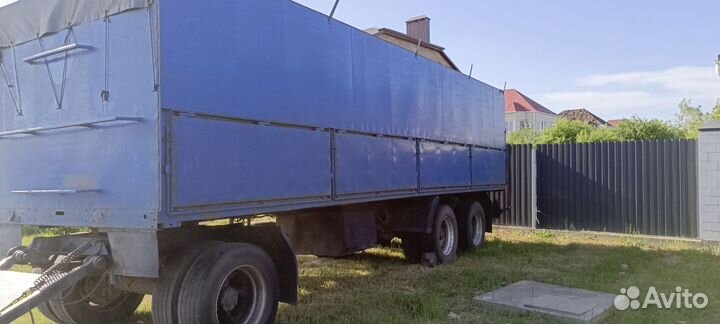 КАМАЗ 53215-15, 2005