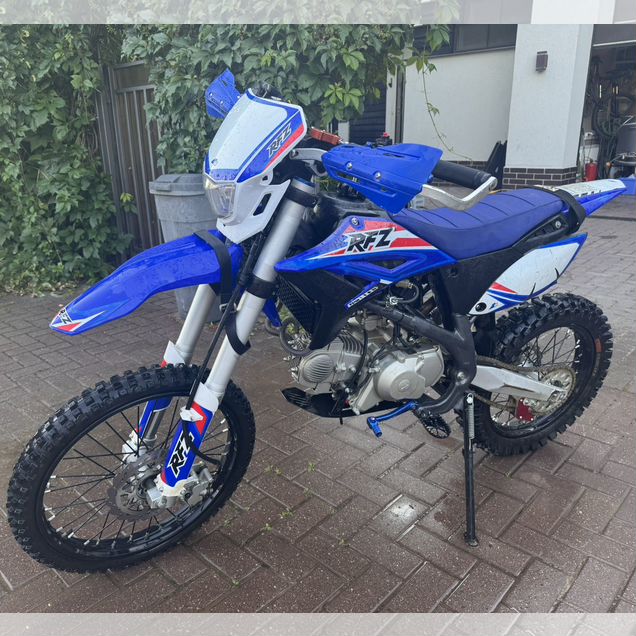 Apollo RFZ Y 140LE, 2024, 28 км
