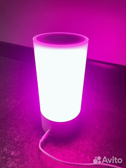 Умная лампа xiaomi