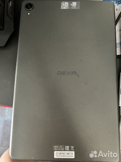Планшет dexp