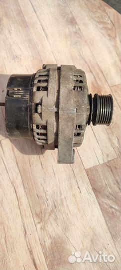 Генератор ваз 2114