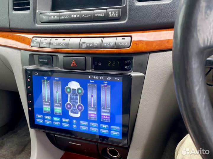 Магнитола Mark 2 Premium