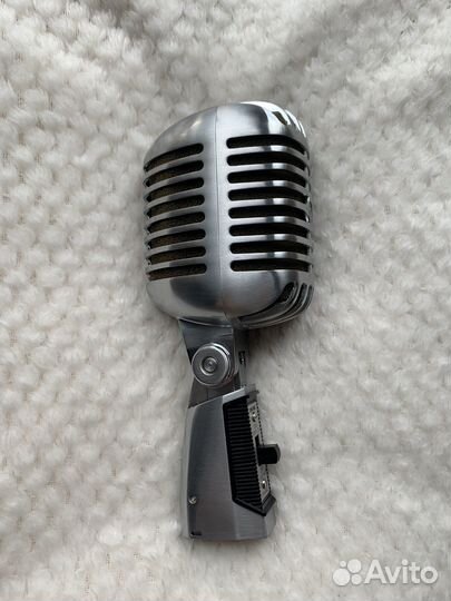 Микрофон Shure 55SH series II идеал