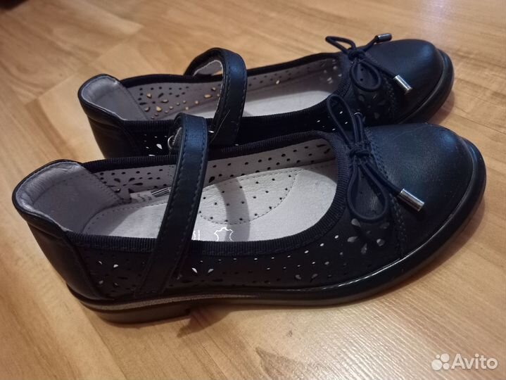 Туфли для девочки