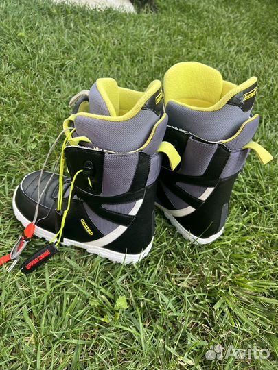 Сноубордические ботинки burton