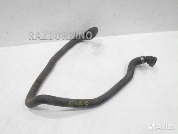 Патрубок системы охлаждения