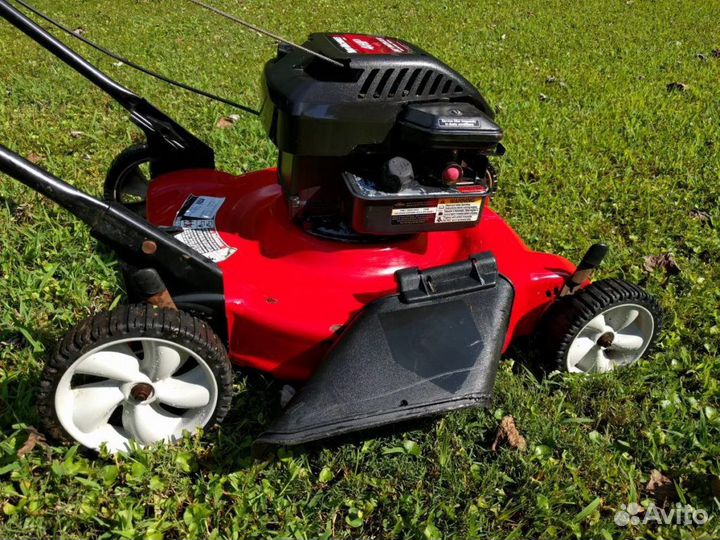 Ремонт газонокосилок, триммеров, бензоиструмента