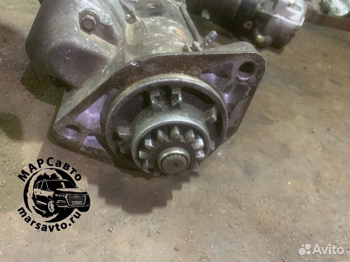 Стартер Toyota Land Cruiser 200