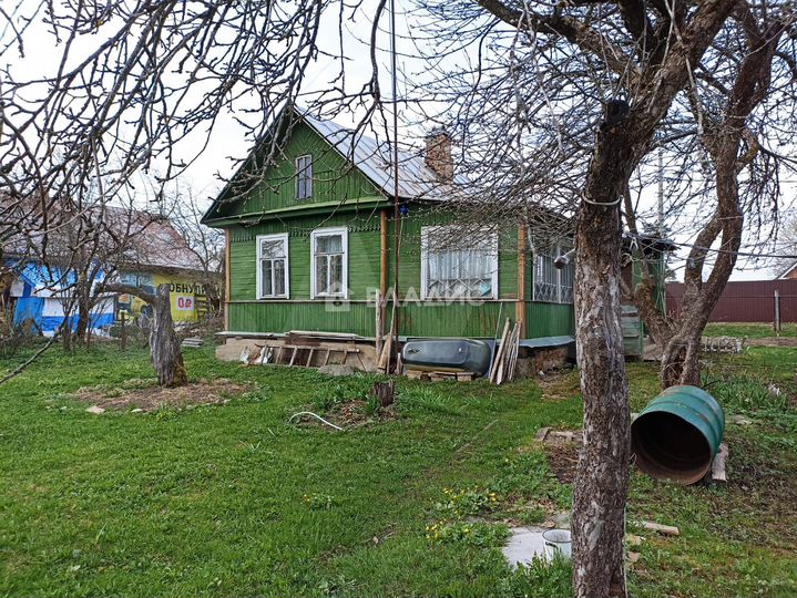 Дача 40 м² на участке 11,9 сот.