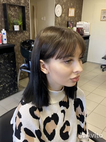 Требуются модели на стрижку и окрашивание