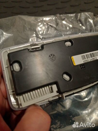 BMW Плафон салона LED передний