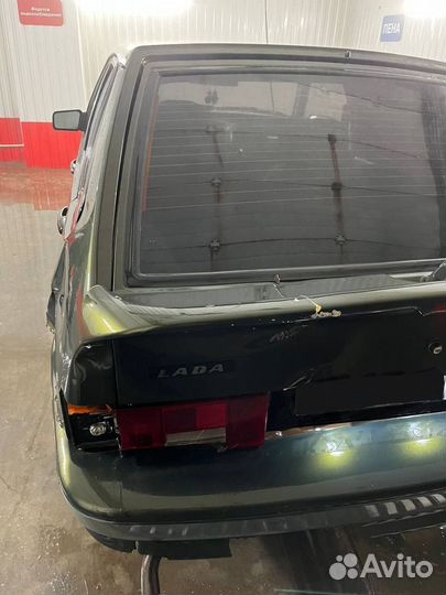 ВАЗ 2114 Samara 1.5 МТ, 2006, 237 000 км