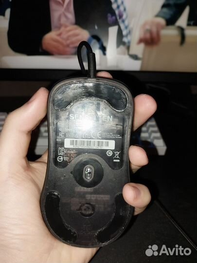 Игровая Мышь Steelseries Sensei Ten
