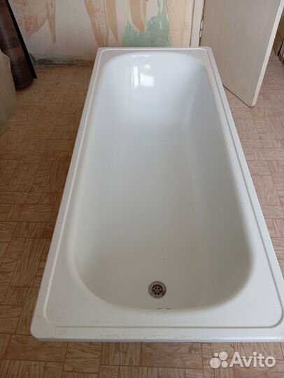 Ванная стальная 170 70