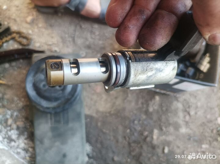 Клапан изменения фаз грм 1.4Т caxa 03C906455A