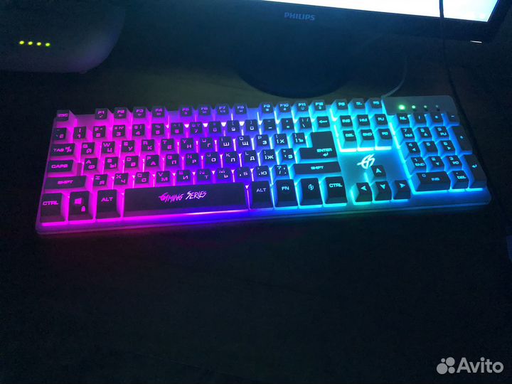 Игровой компьютер
