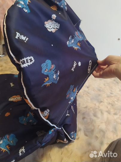 Универсальный чехол на стульчик