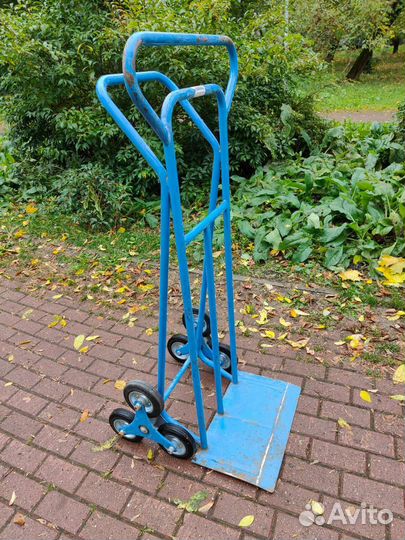 Тележка грузовая для грузов