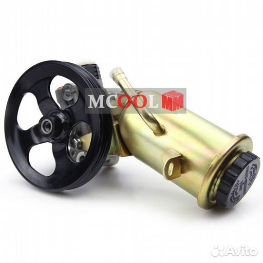 Насос гидроусилителя руля 1NZ Toyota Vitz / Probox