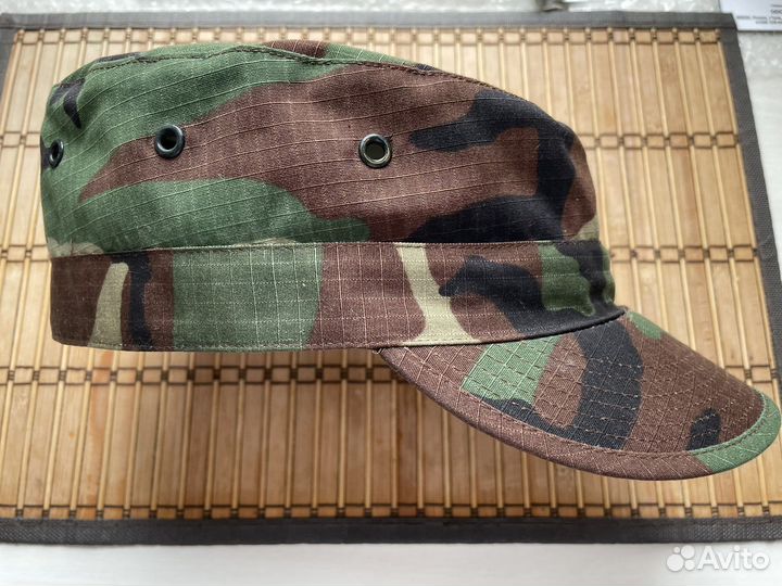 Кепка форменная ACU