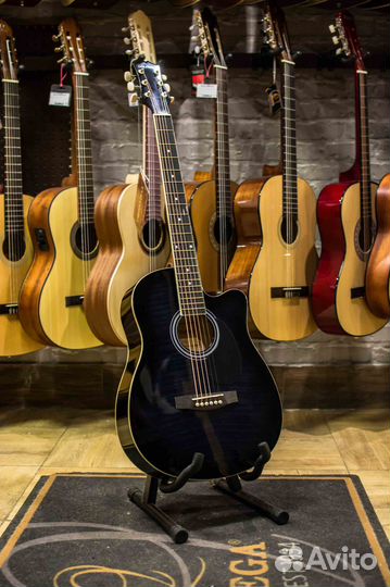 Акустическая гитара Colombo + Аксессуары