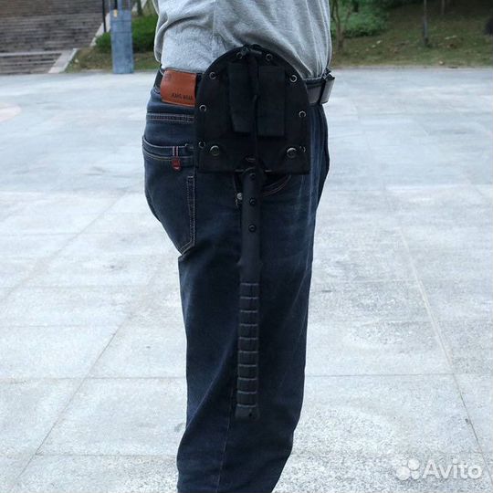 Лопата саперная