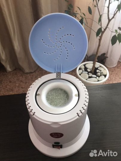 Гласперленовый стерилизатор irisk