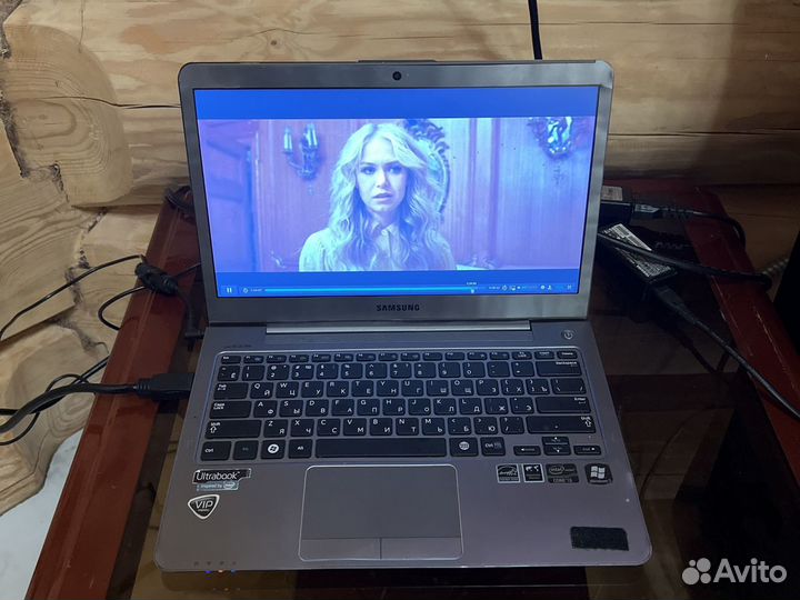 Ультрабук Samsung