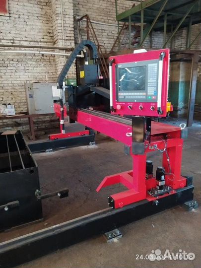 Маштехника Армада лт 6020 П Станок плазменной