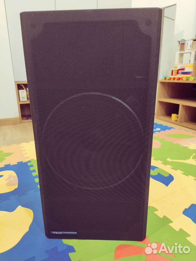 Акустические колонки trio ls-100