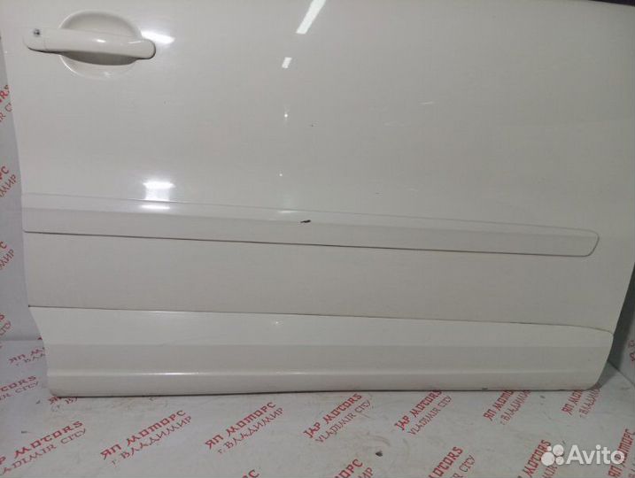 Дверь боковая передняя правая Volkswagen Tiguan