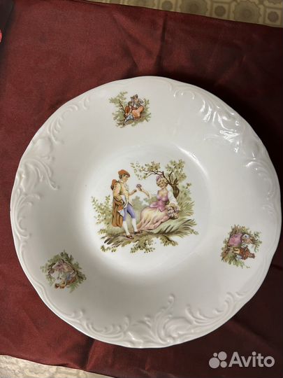 Сервиз столовый