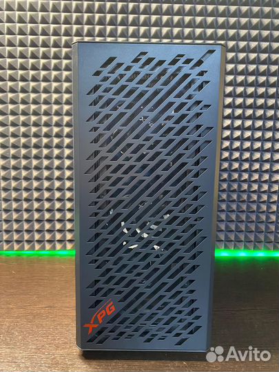 Корпус adata XPG valor AIR black