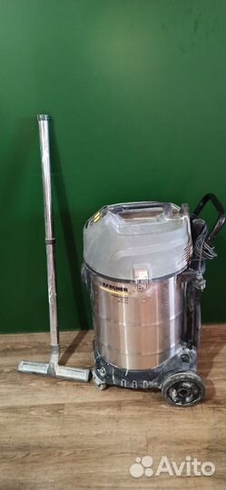 Пылесос karcher NT 70/2