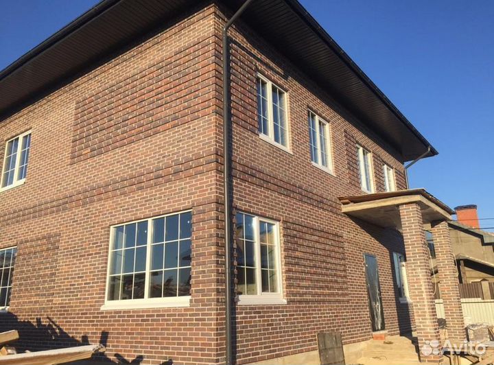 Клинкерный кирпич Скрябин Сортировка 52