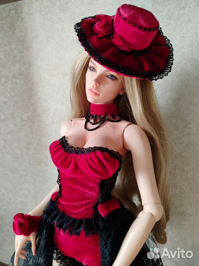 Наряд на куклу бжд сд