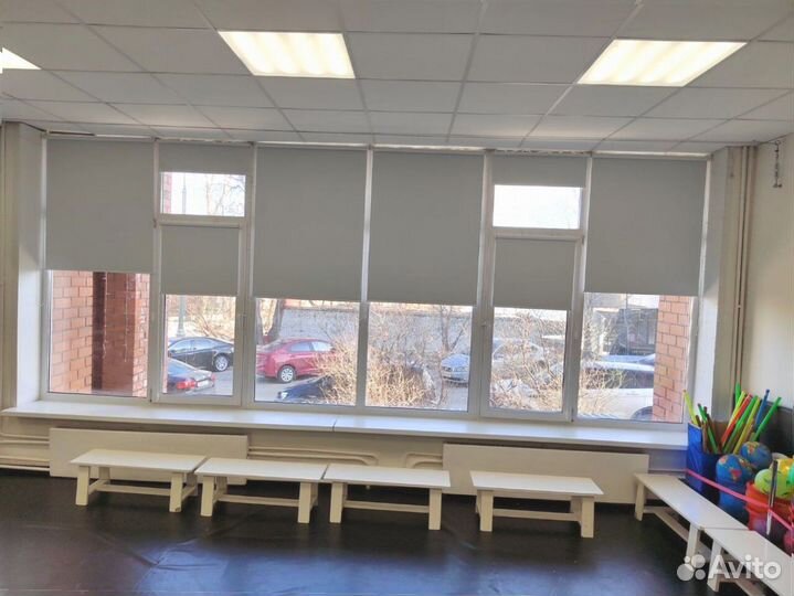 Рулонные шторы 