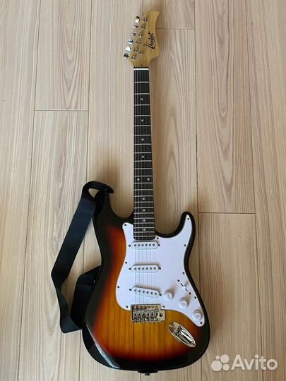 Электро гитара