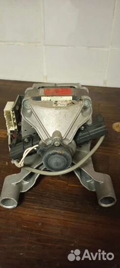 Двигататель стиральной машины лджи LG