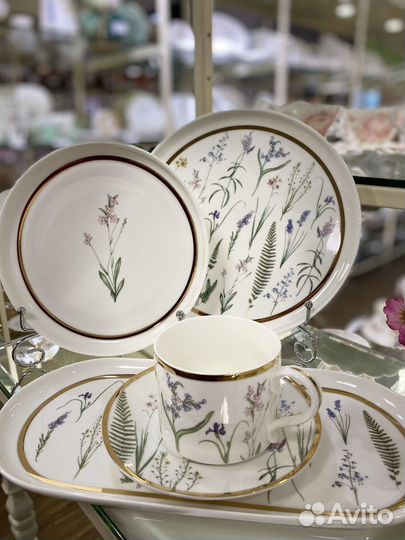 Набор столовой посуды на 6 персон