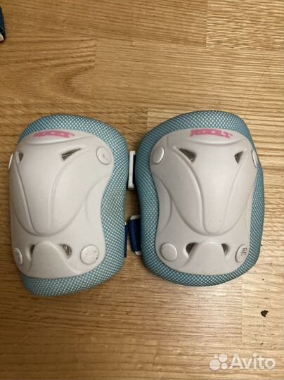 Защита для роликов детская roces разм.M