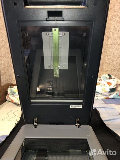 Сканер HP G4050 с рамками