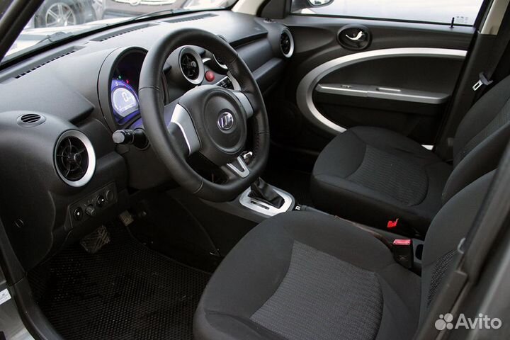 LIFAN Smily (320) 1.3 CVT, 2014, 60 000 км