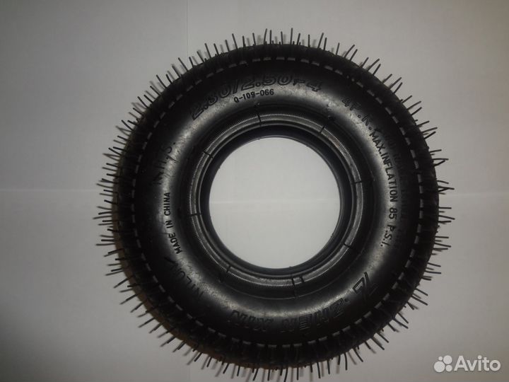 Покрышки для самокатов 2.8/2.5-4