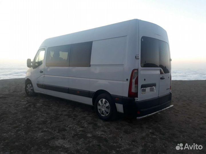 Трансфер из Сочи в Крым