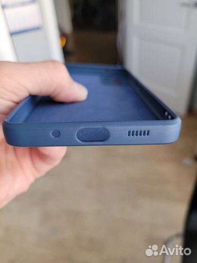 Чехол силиконовый для Samsung Galaxy S20FE
