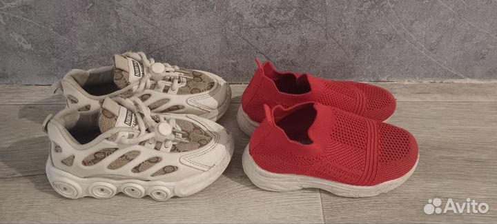 Кроссовки 27,28 р