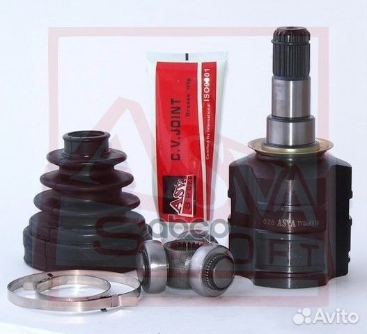 Шрус внутренний лев tyiuav18 asva