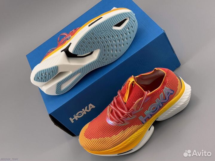 Кроссовки hoka cielo x1