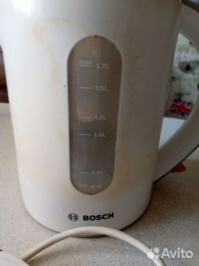 Чайник электрический